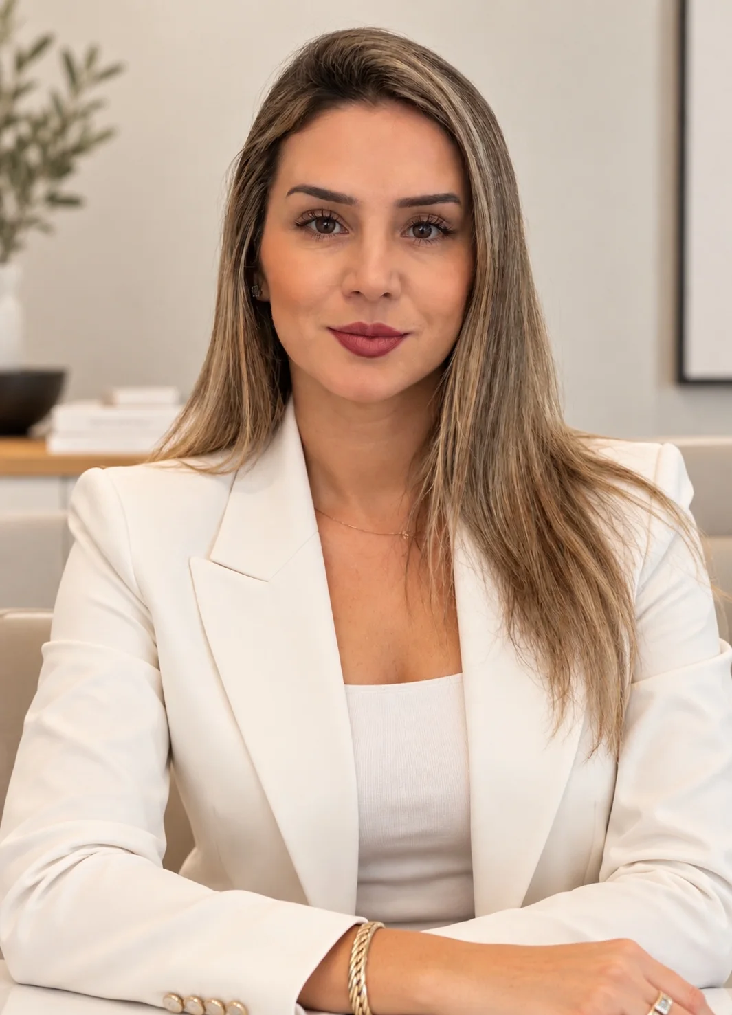 Karen Prestes, fundadora e CEO da Mimos Profile